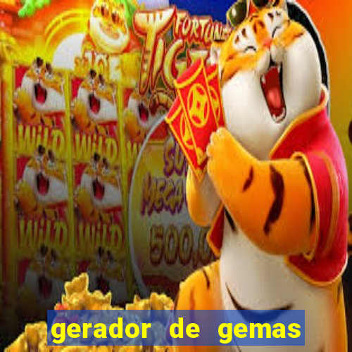 gerador de gemas no brawl stars